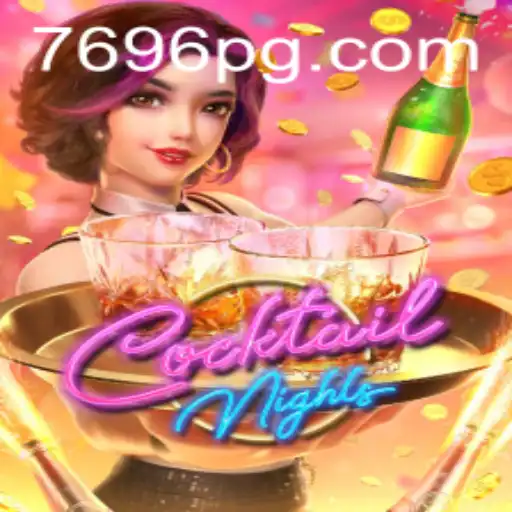 CocktailNights: A Vibrant Game Experience Infused with Mixology