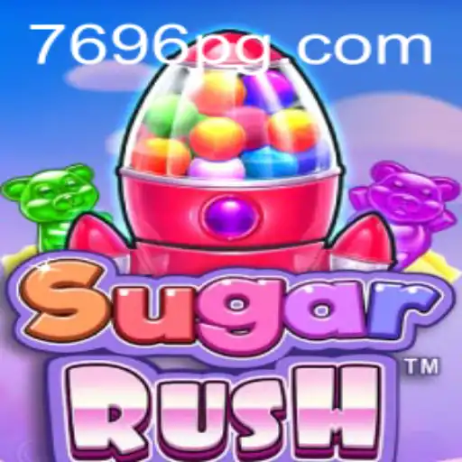SugarRush: A Sweet Escape into Gaming